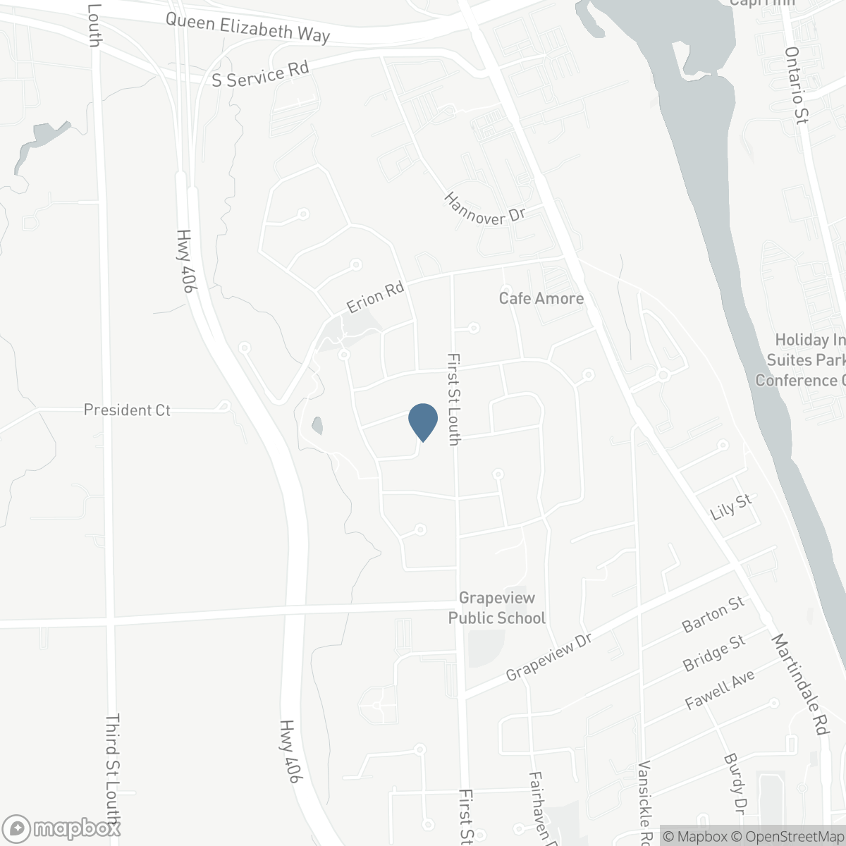 26 COUNTRYSIDE DRIVE, St. Catharines, Ontario L2W 1C3